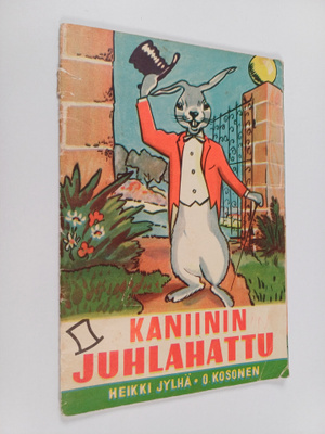 Heikki Jylhä : Kaniinin juhlahattu