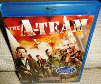 A-team Blu-ray