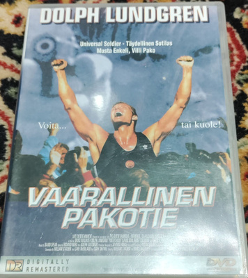 Vaarallinen Pakotie