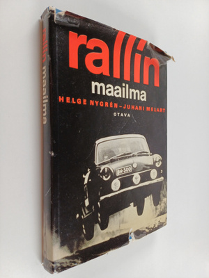 Helge Nygren : Rallin maailma
