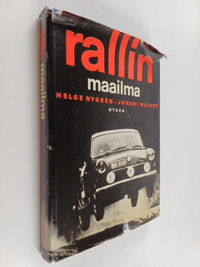 Helge Nygren : Rallin maailma