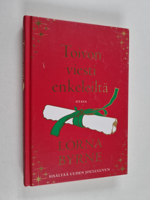 Lorna Byrne : Toivon viesti enkeleiltä