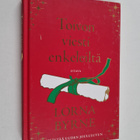Lorna Byrne : Toivon viesti enkeleiltä - pikkukuva 1