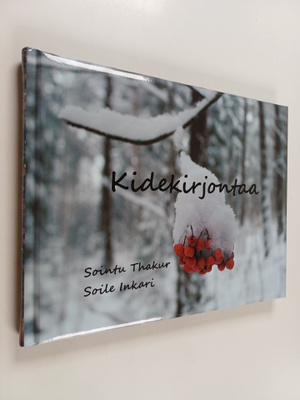 Sointu Thakur : Kidekirjontaa