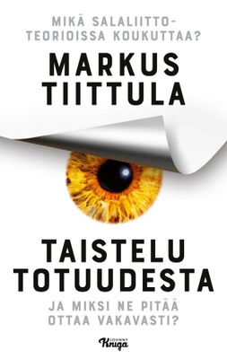 Markus Tiittula: Taistelu totuudesta