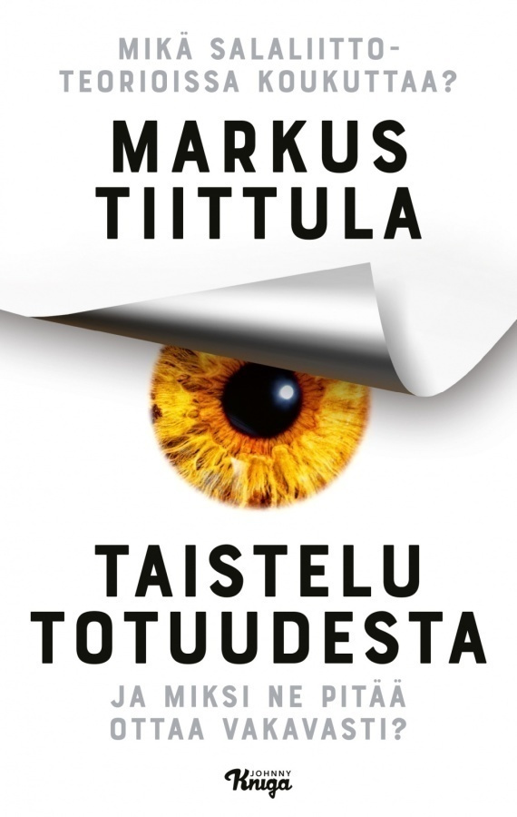 Markus Tiittula: Taistelu totuudesta