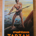 Mahtava Tarzan kauppakirjapaino oy 1976 - pikkukuva 1