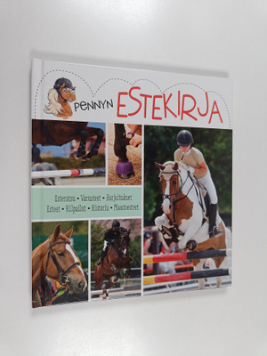 Sofia Wallin : Pennyn estekirja