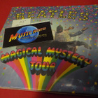 BEATLES - MAGICAL MYSTERY TOUR EX+/EX+ 2x 7'' - pikkukuva 1