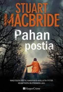 Stuart MacBride - Pahan postia