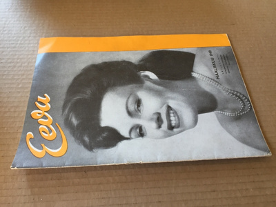 EEVA LEHTI 3/1949 HYVÄ