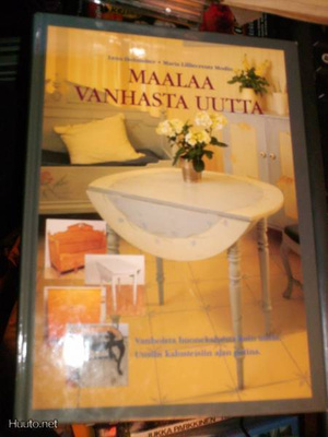 Holmsäter, Lilliecreutz Modin: MAALAA VANHASTA UUTTA *Sis.pk