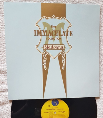 Madonna – The Immaculate Collection 2xLP