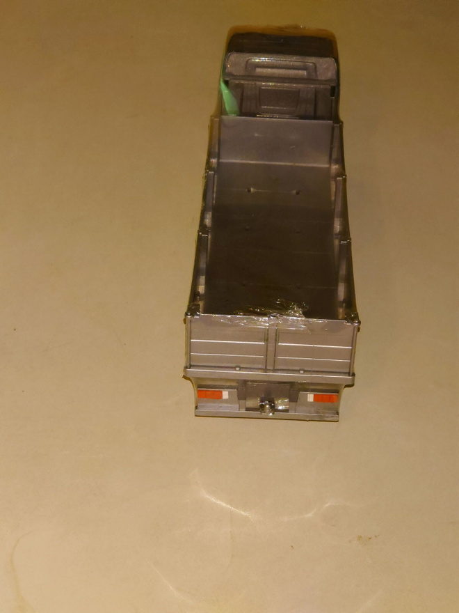 EMEK SCANIA R500 UUSI