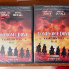 Lonesome Dove - Vaarojen maa Osa I ja II 1 ja 2 DVD - pikkukuva 1