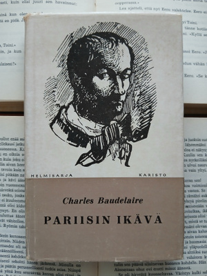 Charles Baudelaire - Pariisin ikävä (sid.)