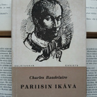 Charles Baudelaire - Pariisin ikävä (sid.) - pikkukuva 1