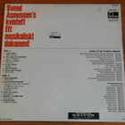 Svend Asmussen's Kvintett:Ett musikaliskt dokument-LP. - pikkukuva 2