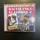 V/A - 20 suosikkia (Rautalankaklassikot 2) CD - pikkukuva 1