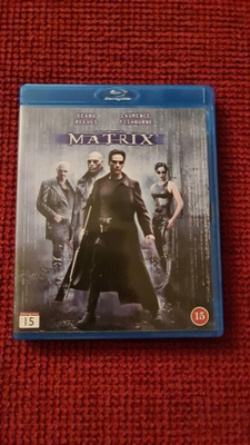 BLU-RAY / THE MATRIX