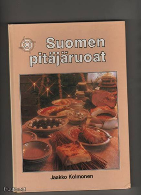Kolmonen: Suomen pitäjäruoat, Patakolmonen [1987], yvk, 2.p
