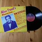 Alan Freed's Memory Lane lp 50's Rock'n'Roll, Doo Wop - pikkukuva 1