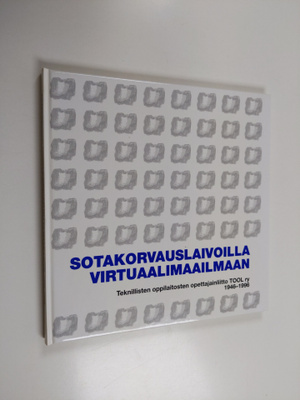 Sotakorvauslaivolla virtuaalimaailmaan Teknillisten oppil...