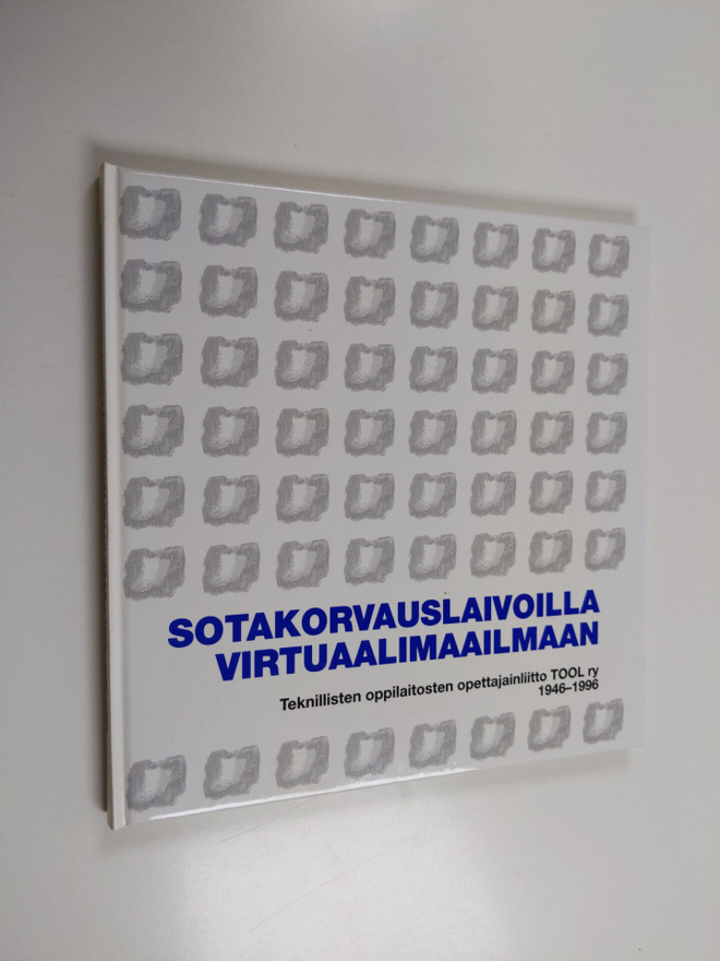 Sotakorvauslaivolla virtuaalimaailmaan Teknillisten oppil...