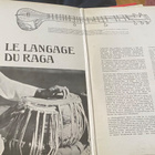 Le Sitar Indien - Pramod Kumar LP - intialainen klassinen - pikkukuva 3