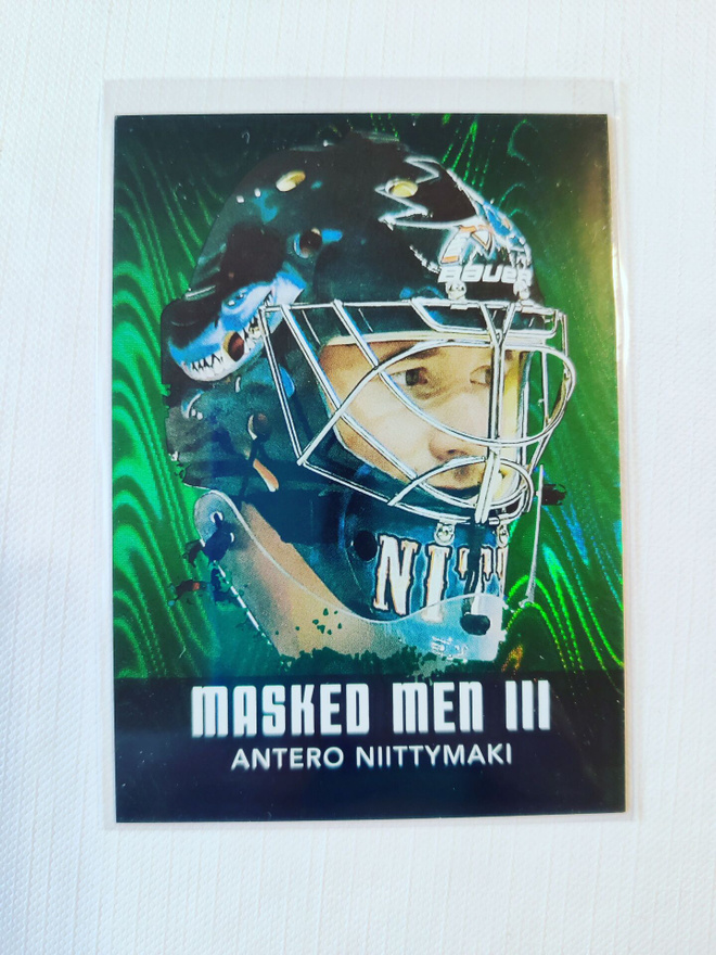 Antero Niittymäki /340