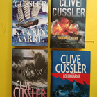 Clive Cussler valikoima 6,5€/kpl - pikkukuva 3