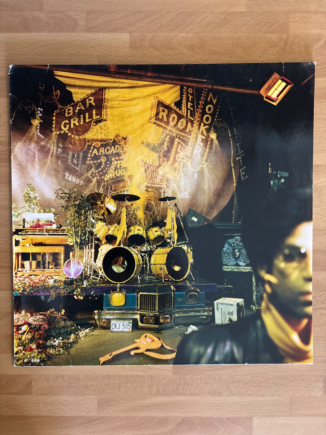 Prince - Sign the times 2-LP