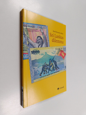 Bertil Ekensten-Möller : Sri Lankas dilemma
