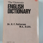 The University English Dictionary - pikkukuva 2