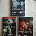 Supernatural kaudet 1-6, 9 - pikkukuva 1