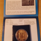 1 Dollari 2013 Niue "Paavo Nurmi" Ku/Ni Proof - pikkukuva 1