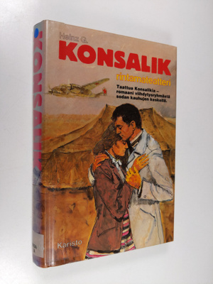 Heinz G. Konsalik : Rintamateatteri