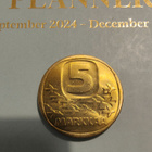 5 markkaa vuodelta 1987, N (UNC) - pikkukuva 1