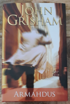 John Grisham - Armahdus