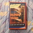 [VHS] PAPERITÄHTI 1989 Mika Kaurismäki - pikkukuva 1