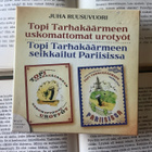 Topi Tarhakäärmeen uskomattomat urotyöt ja.. (äänikirja, CD) - pikkukuva 1