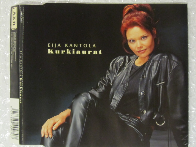 Eija Kantola • Kurkiaurat CD-Single