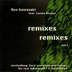 Ryo Kawasaki - Remixes Vol.1 (CD)