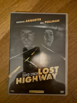 Lost Highway FI DVD