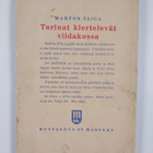 Marton Taiga : Tarinat kiertelevät viidakossa : pitkä ker... - pikkukuva 2