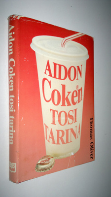 Thomas Oliver : Aidon Coken tosi tarina