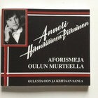 Aforismeja Oulun murteella, murteet - pikkukuva 1