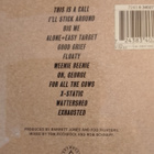 Foo Fighters: s/t - pikkukuva 2