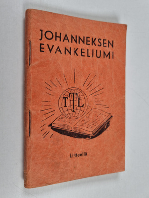 Johanneksen evankeliumi : liitteellä