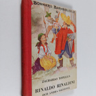 Zacharias Topelius : Rinaldo Rinaldini och andra sagospel - pikkukuva 1